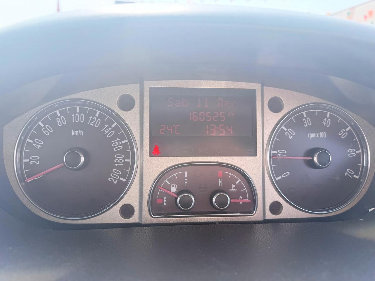 Lancia MUSA 1.4 BENZINA 2008 NEOP.