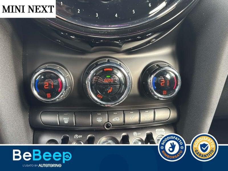 MINI Mini 5 porte MINI 5P 1.5 COOPER JCW