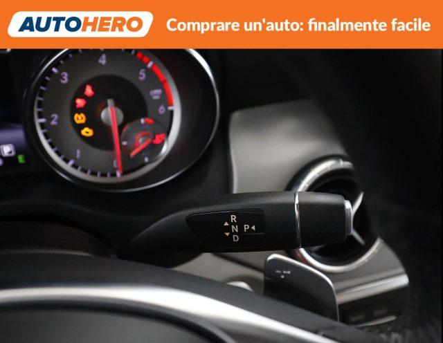 MERCEDES-BENZ CLA 220 CDI S.W. Automatic Premium