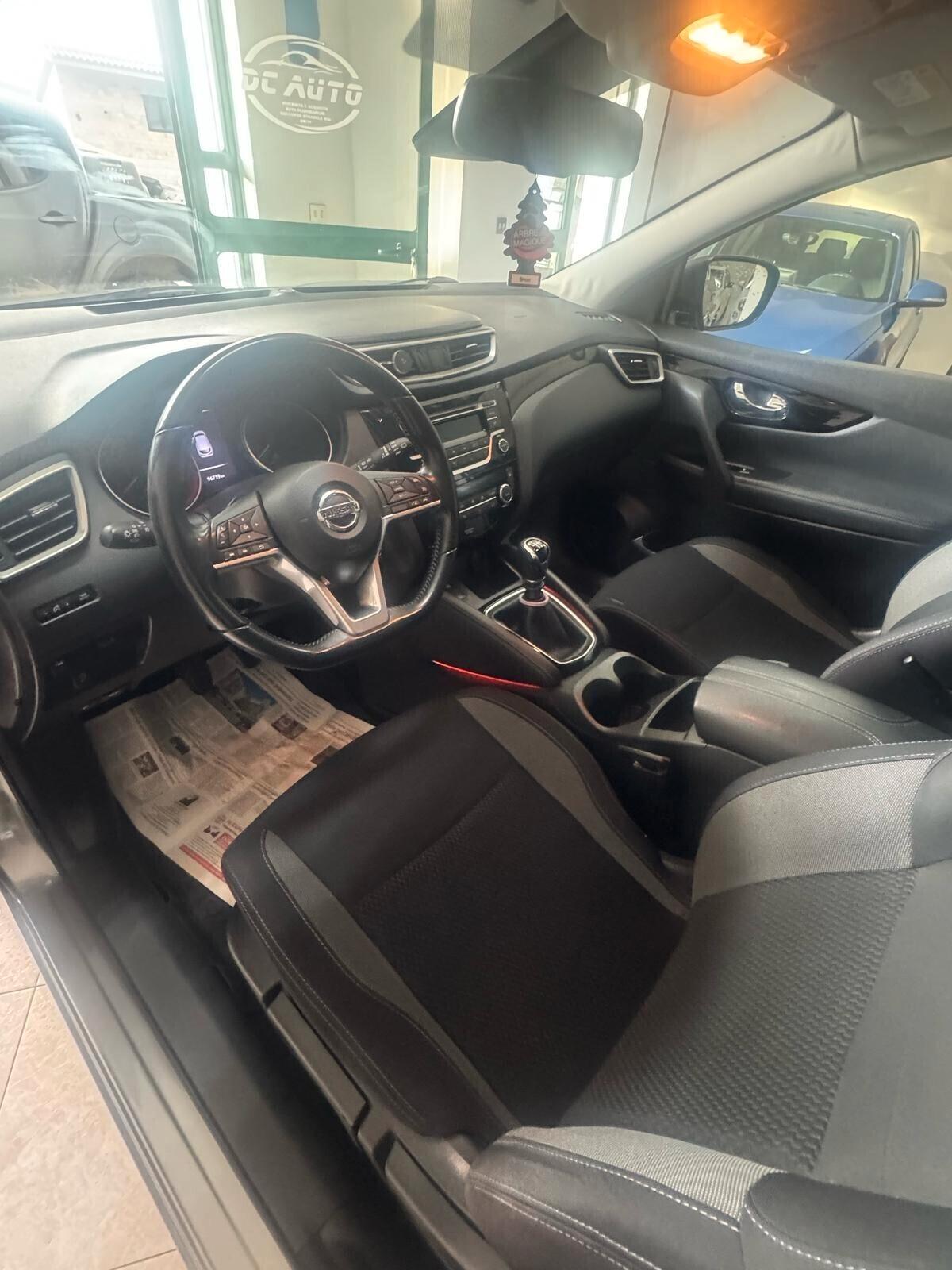 Nissan Qashqai Suv