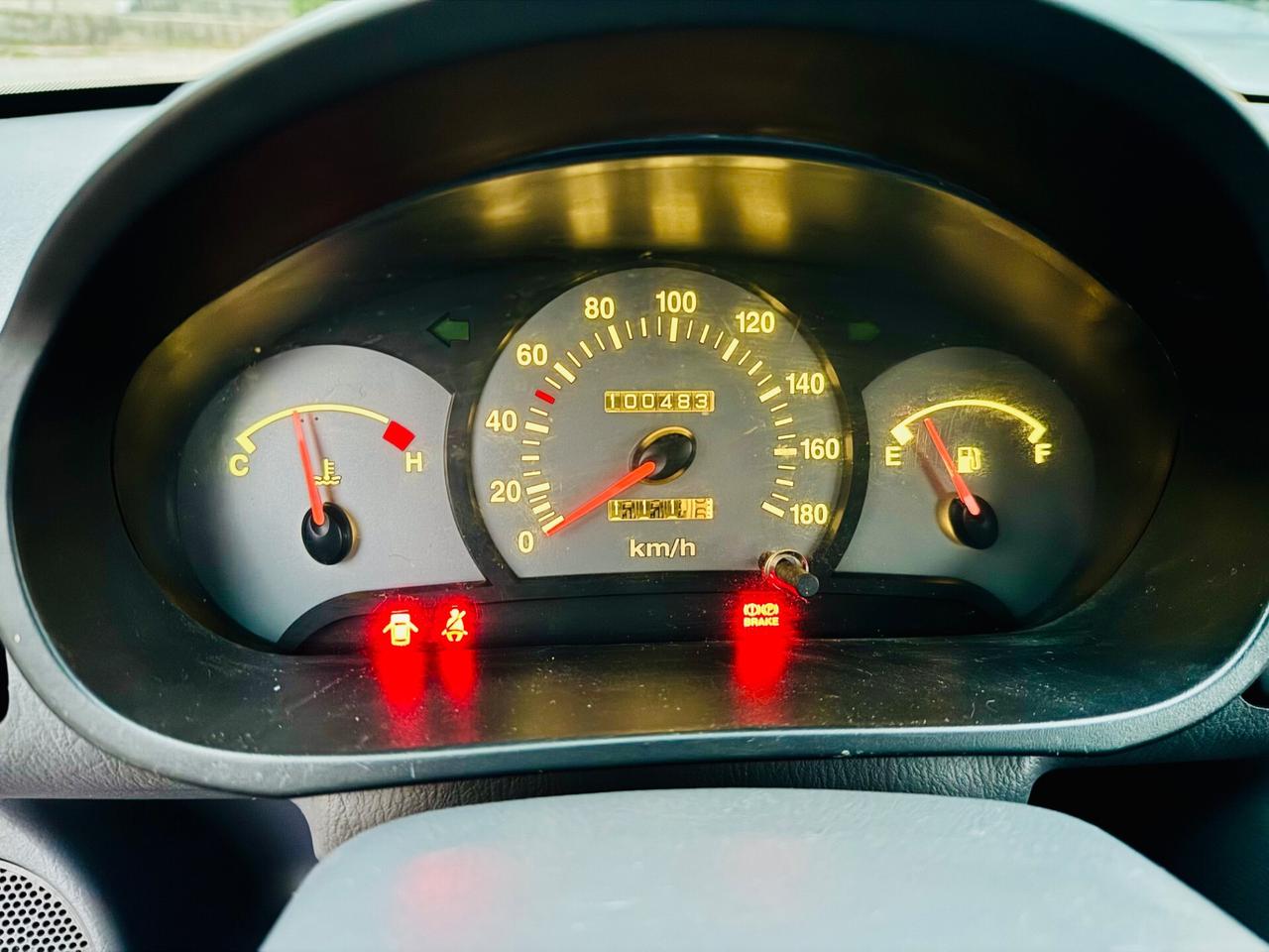 Hyundai Atos Prime 1.0 12V GLS Premium