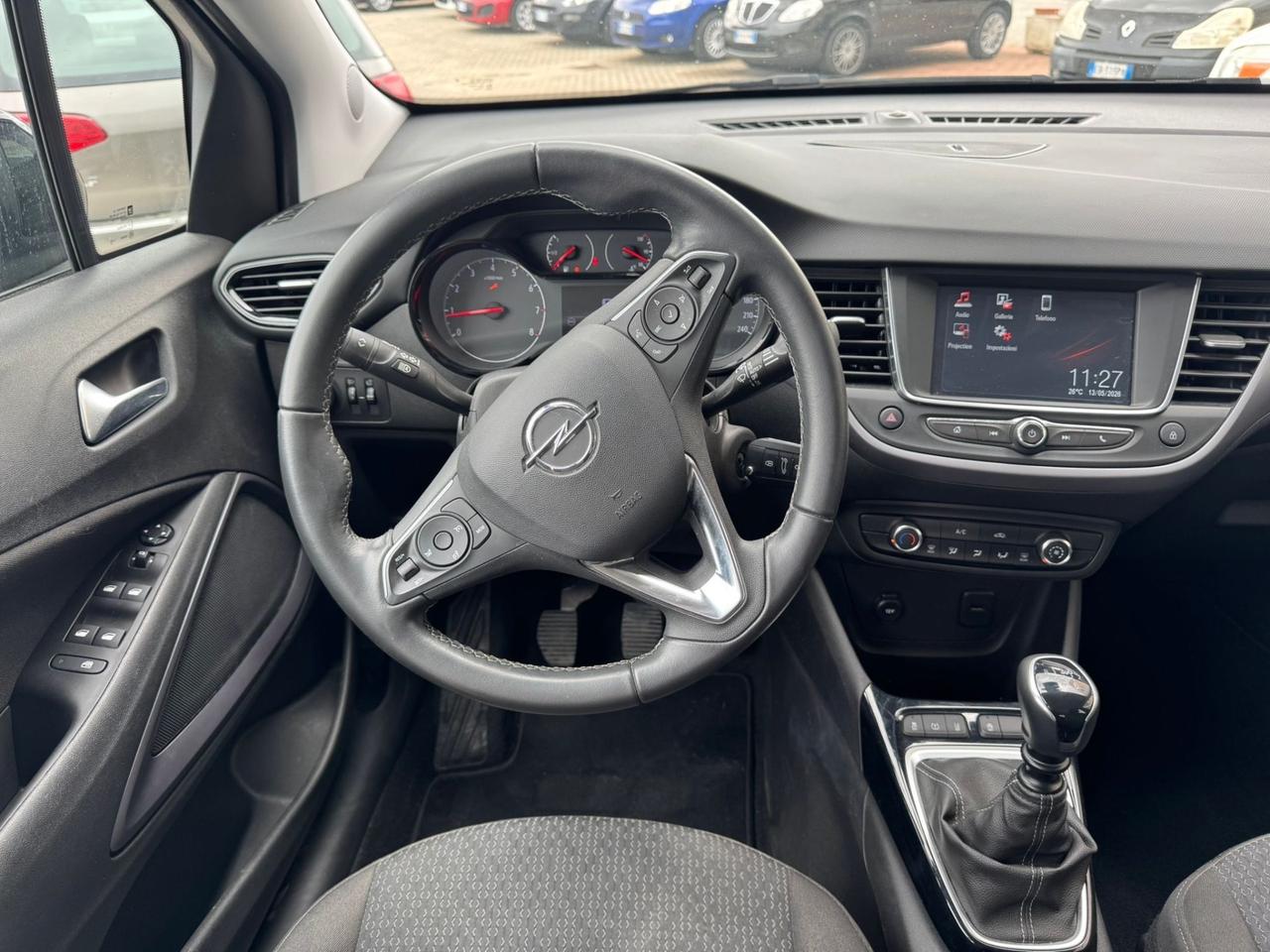 Opel Crossland 1.2 Turbo 12V 110 CV Start&Stop Elegance