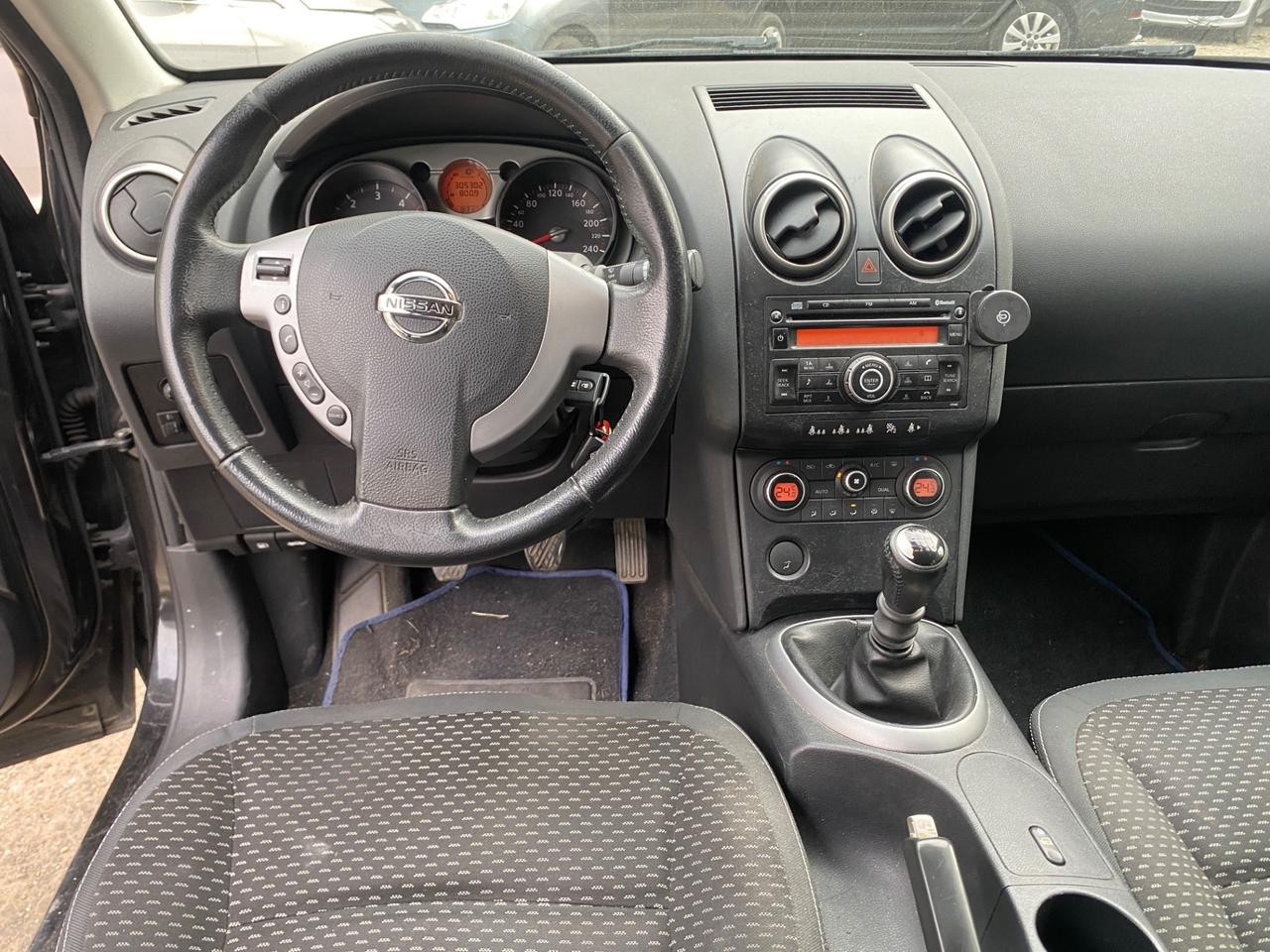 Nissan Qashqai 1.5 dCi Visia