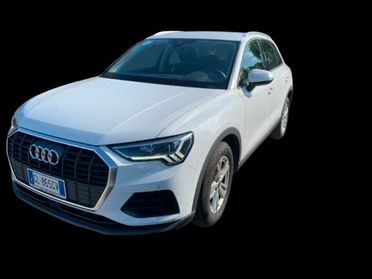 Audi Q3 40 TDI quattro S tronic Business