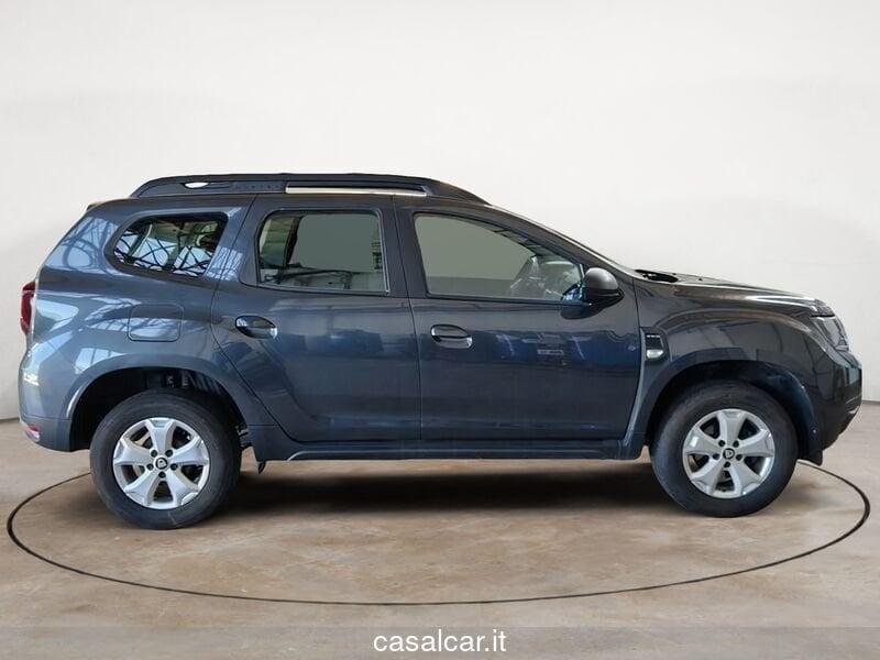 Dacia Duster 1.5 Blue dCi 115CV Start&Stop 4x4 Comfort AUTOCARRO 24 MESI DI GARANZIA KM ILLIMITATI