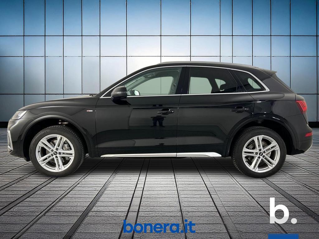Audi Q5 40 2.0 TDI mHEV S line Quattro S tronic