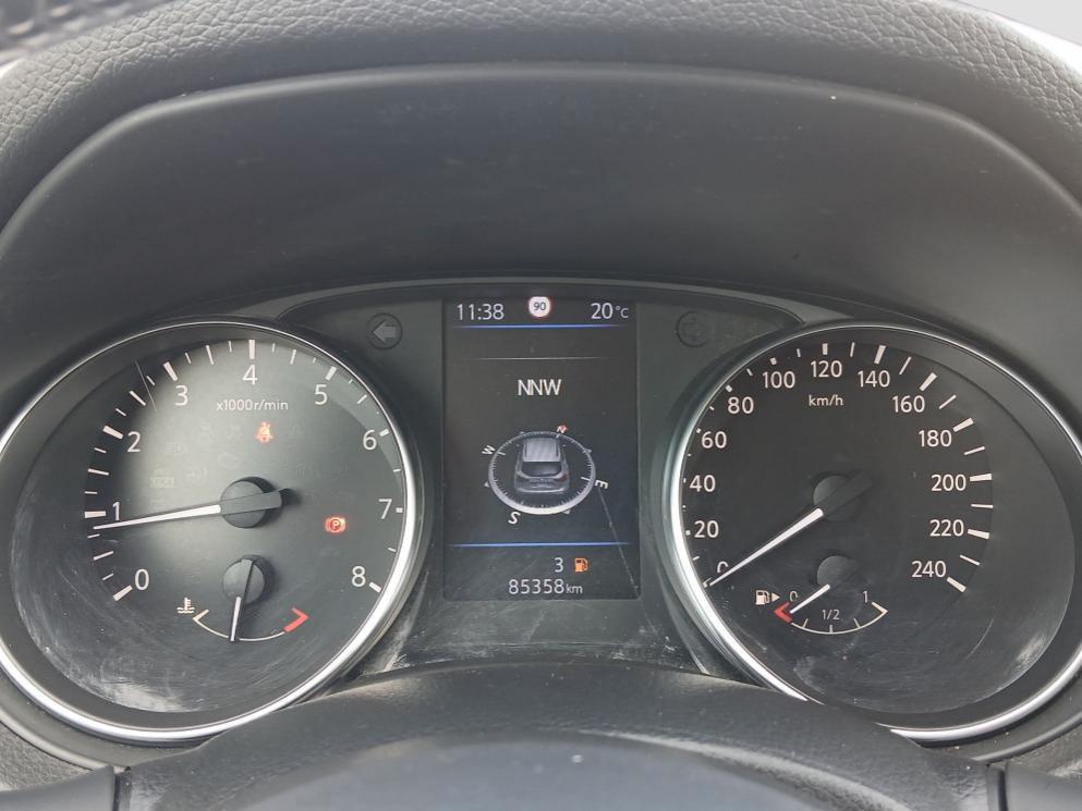 Nissan Qashqai 1.3 DIG-T 140 CV Business