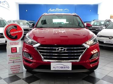 Hyundai Tucson 1.6 CRDI 136 CV XPRIME