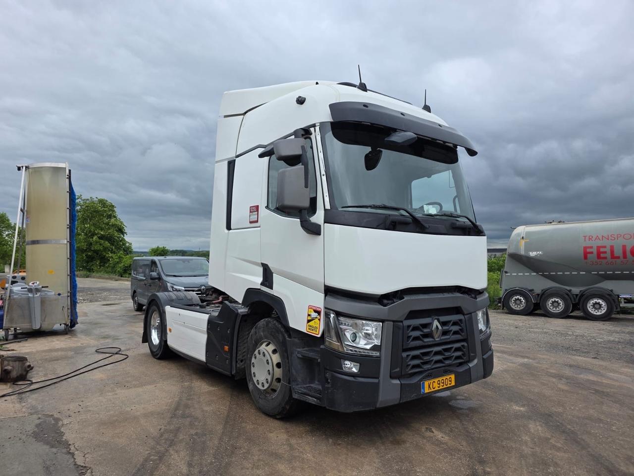 RENAULT T460 Retarder Euro 6 Automatico