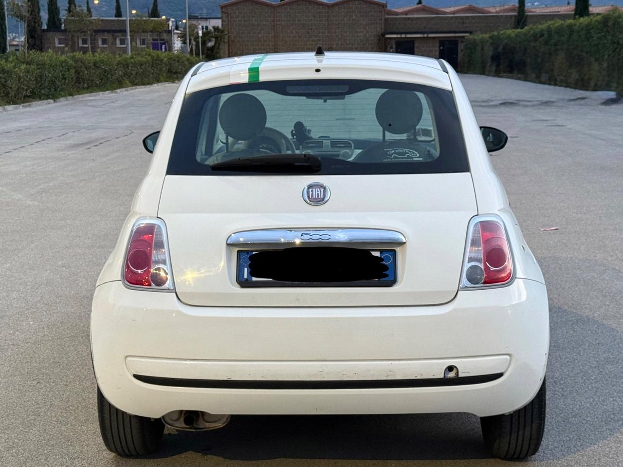 Fiat 500 1.2 Benzina 12 Mesi di garanzia