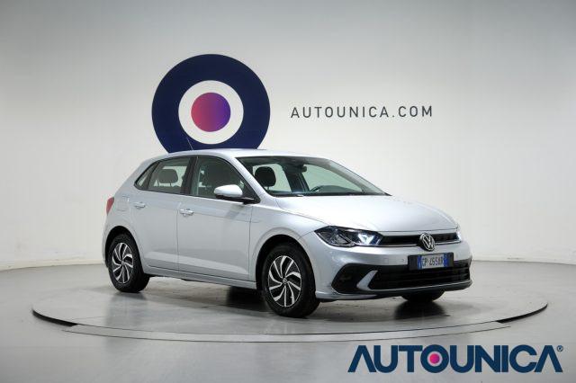 VOLKSWAGEN Polo 1.0 TSI DSG LIFE AUTOMATICA NEOPATENTATI