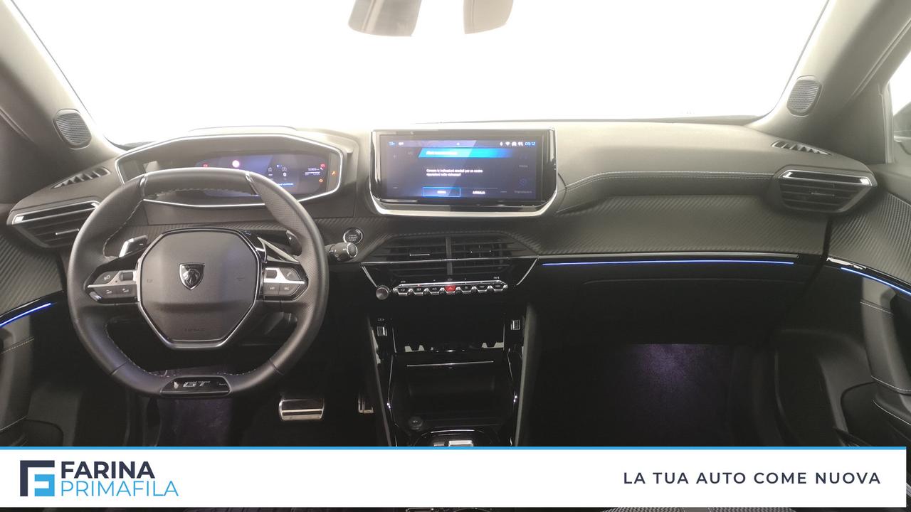 PEUGEOT 2008 II 2023 - 2008 1.2 hybrid GT 145cv e-dcs6