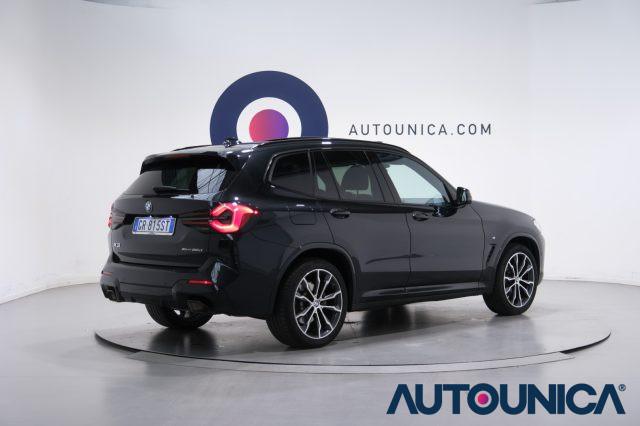 BMW X3 XDRIVE20D 48V MSPORT AUTOMATICA