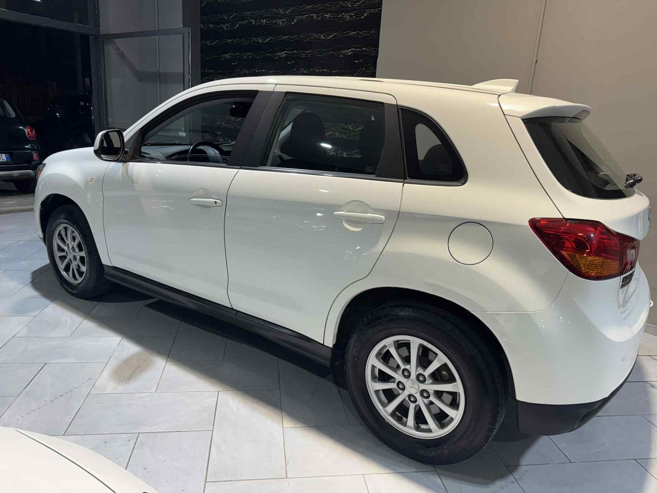 Mitsubishi ASX 1.6 DI-D GIOIELLINO DEL NORD ITALIA