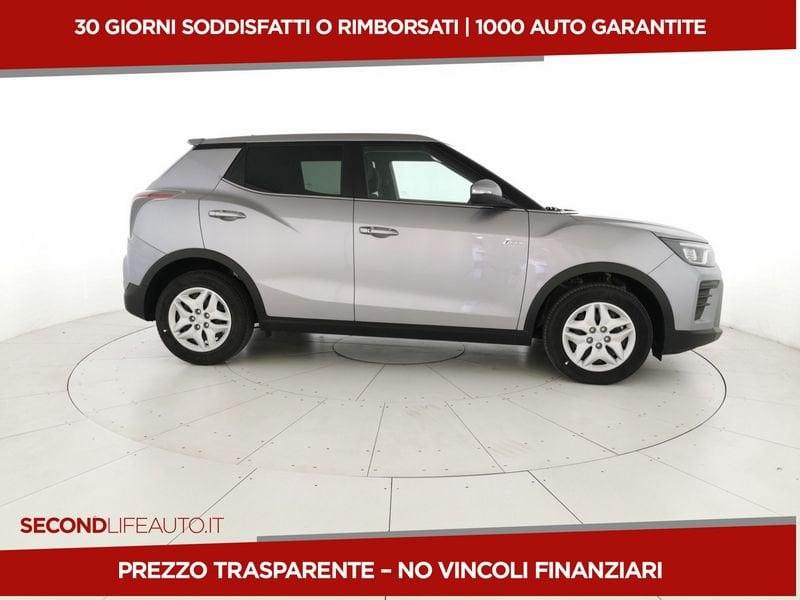 Ssangyong Tivoli 1.5 turbo gdi 135cv