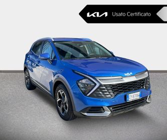 KIA Sportage Sportage 1.6 CRDi MHEV Business IVA ESPOSTA