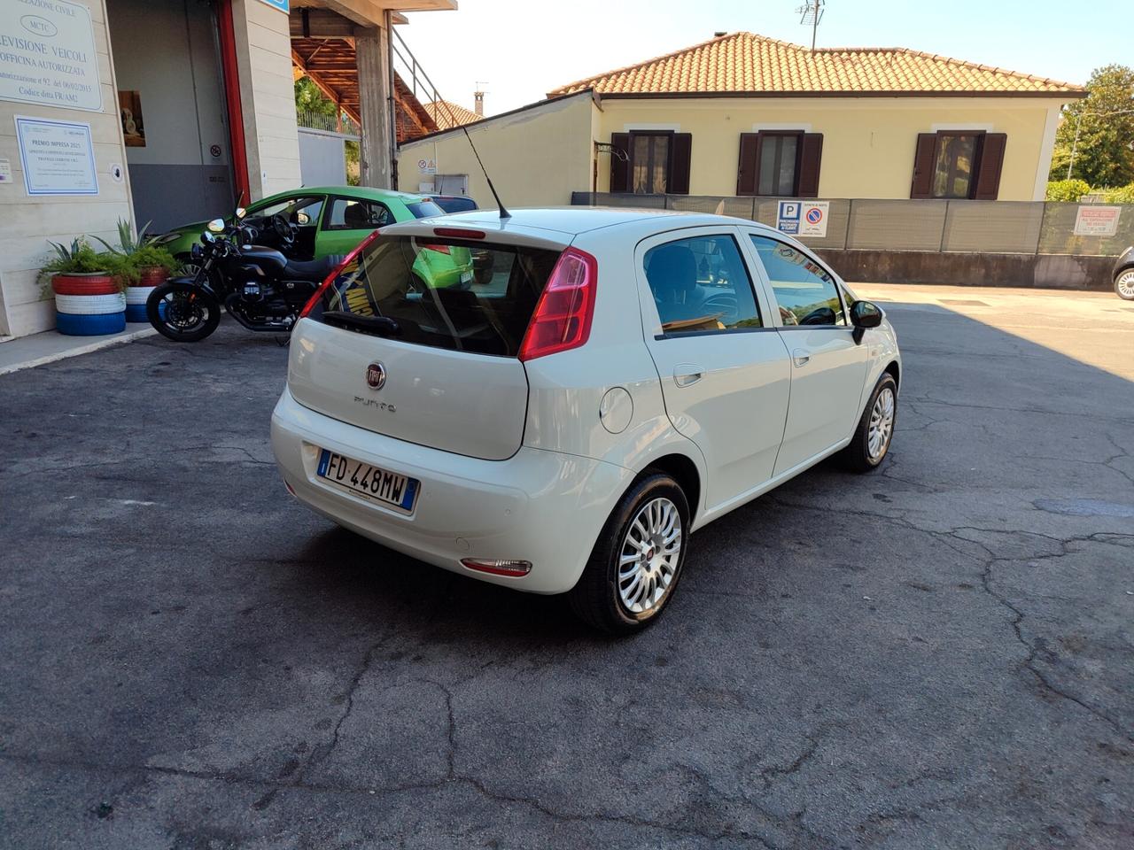 Fiat Punto 1.4 GPL ORIGINALE RINNOVATO 2016 PROMO