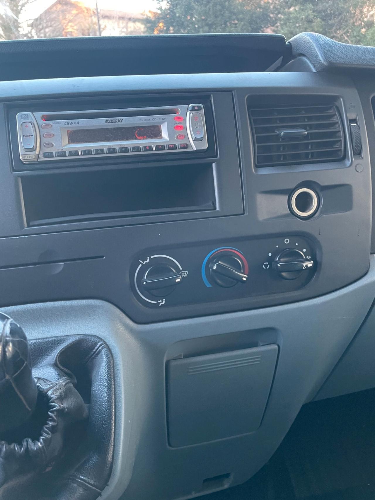 Ford Transit 2.4 Tdci 100cv