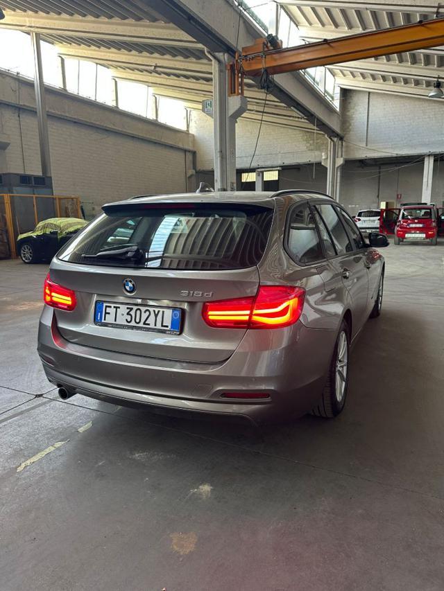 BMW 318 d Touring Business Advantage aut. CONTO VENDITA