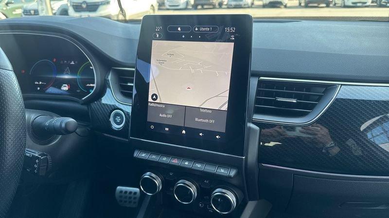 Renault Arkana 2021 1.6 E-Tech full hybrid E-Tech Engineered Fa