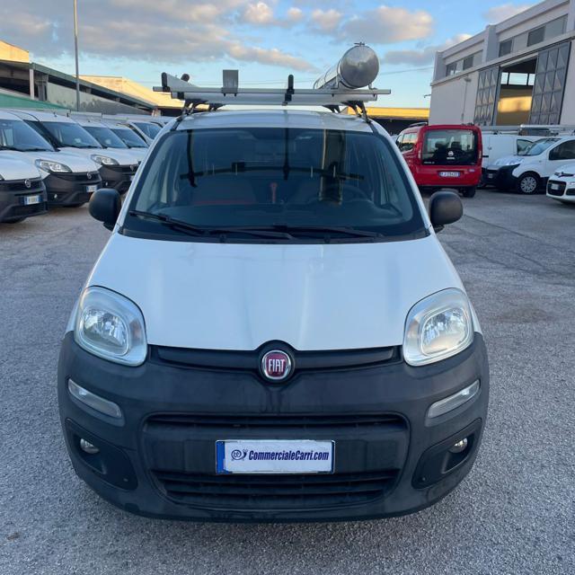 FIAT PANDA VAN 1.3 M-JET 4X4 CLIMBING 2 POSTI POP