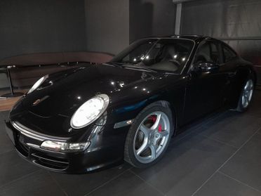 Porsche 911 911 Carrera 4S Coupé Tiptronic