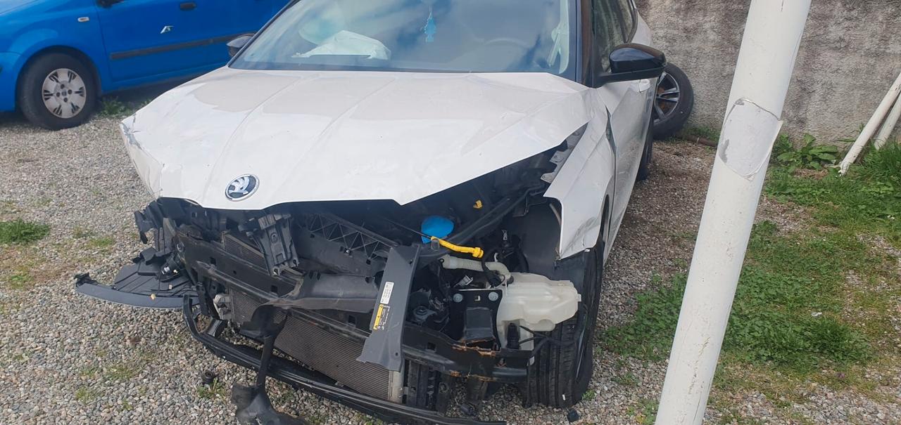 Skoda Fabia 1.0 TSI 95 CV Style