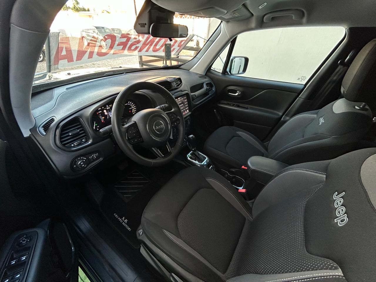 Jeep Renegade 2022 1.3 T4 190CV PHEV 4xe AT6 Limited FULL LEGGI TUTTO