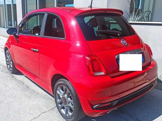 Fiat 500 500 1.2 Sport 69cv **UNIPRO**