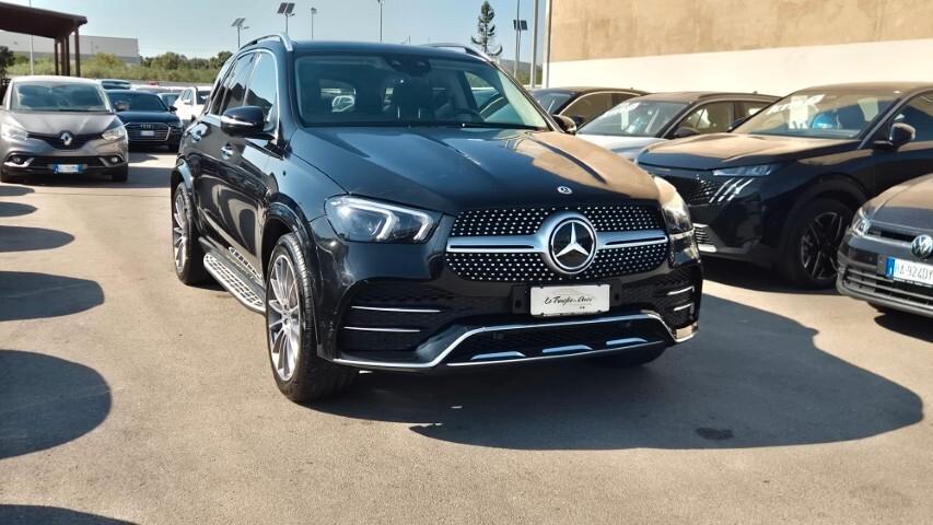 Mercedes-benz GLE 350 de hybrid EQ 4Matic Premium Plus (TETTO APRIBILE) - 2022