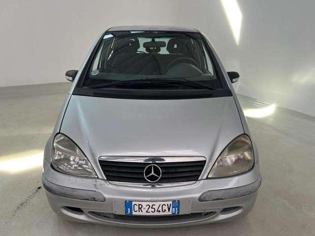 Mercedes-Benz A 140 cat Avantgarde clima NEOPATETATI