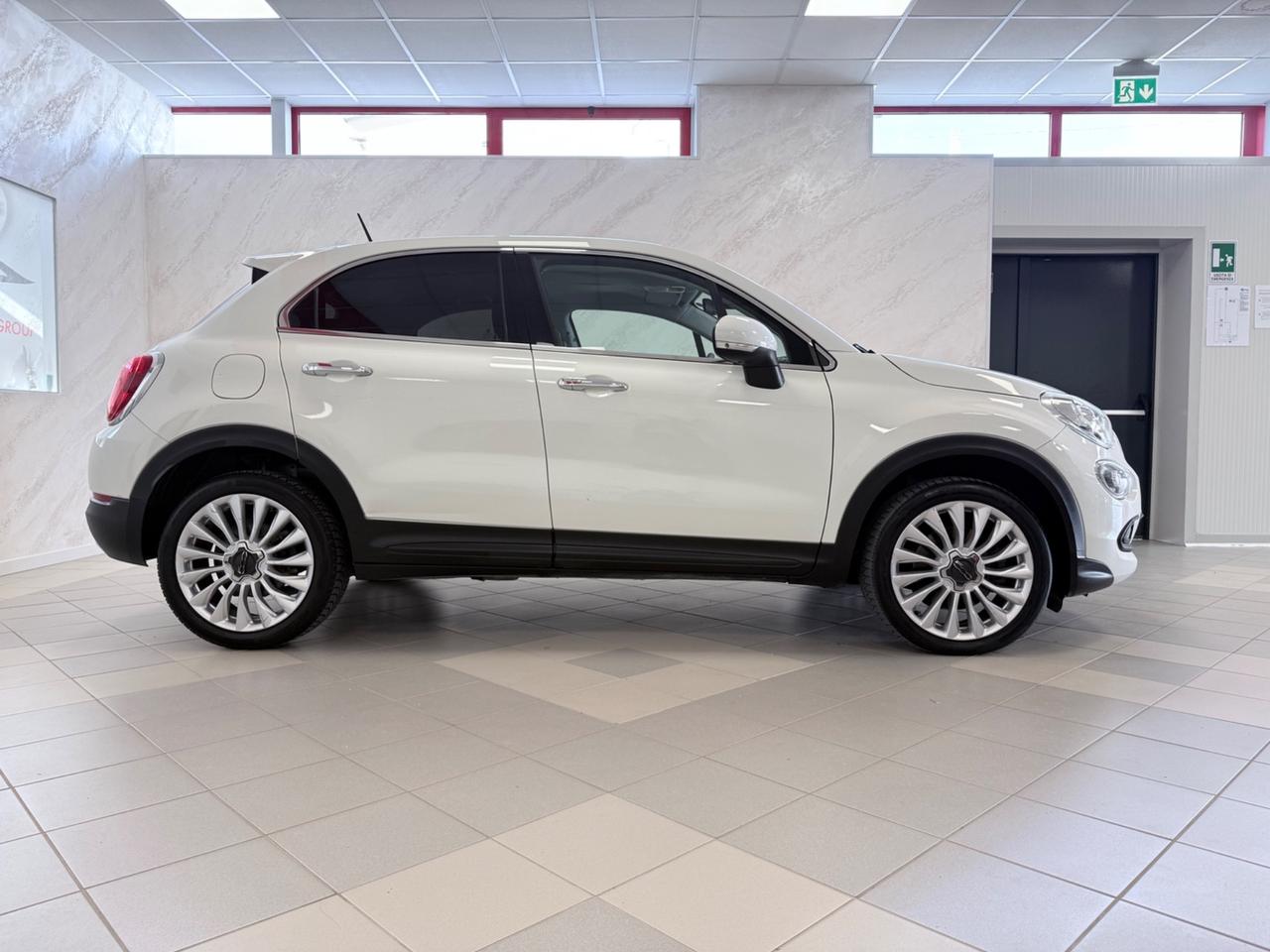 Fiat 500X 1.6 MultiJet 120 CV Lounge