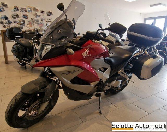 HONDA Crossrunner 800