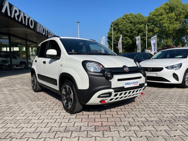 FIAT Panda 1.0 FireFly S&S Hybrid Cross #5.posti