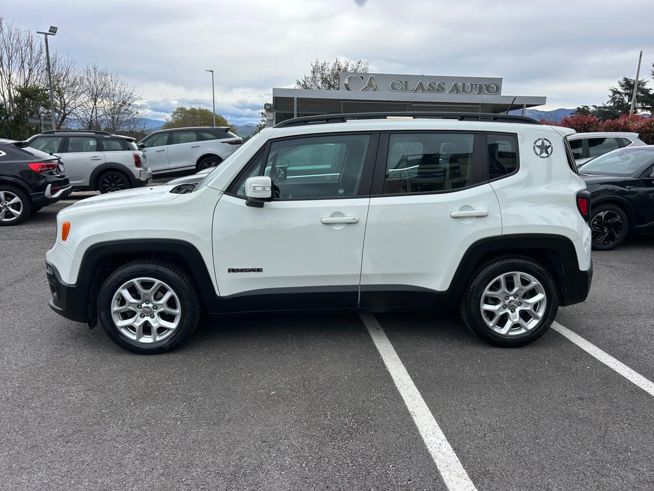 Jeep Renegade 1.6 Mjt 120 CV Longitude