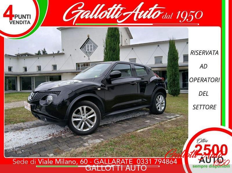 Nissan Juke 1.5 dCi Tekna 110cv