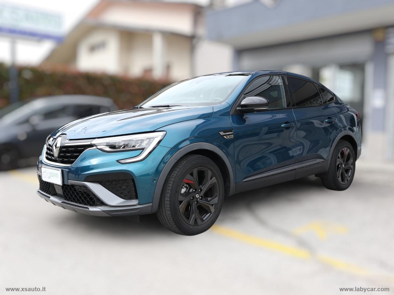 RENAULT Arkana Hybrid E-TECH 145 CV R.S. Line