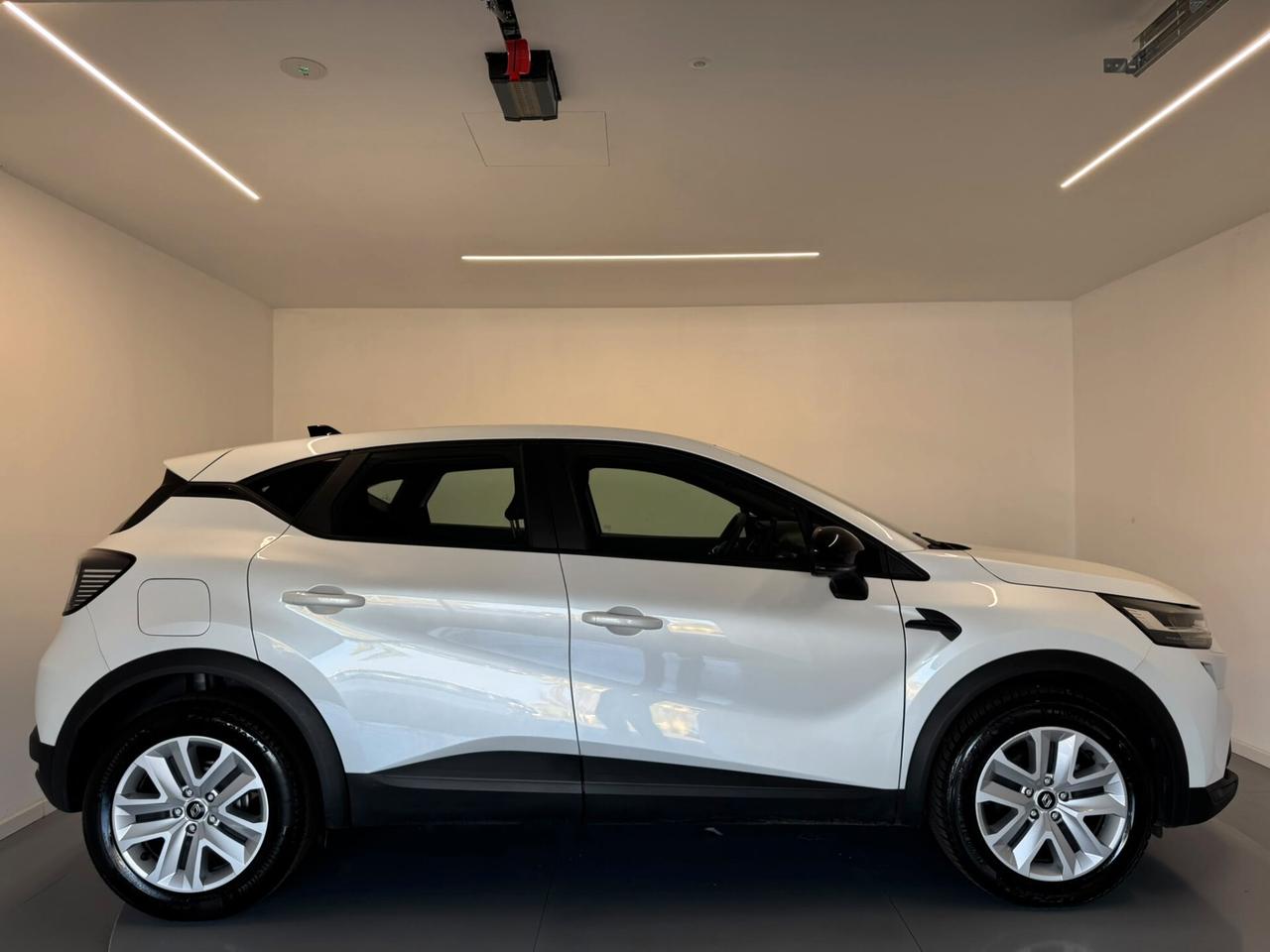 Renault Captur ECO-G 100 CV Evolution