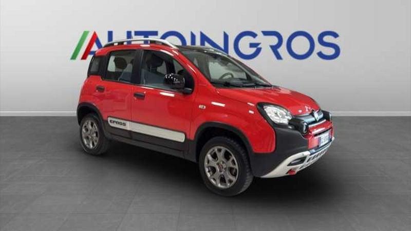 FIAT Panda New Cross 0.9 TwinAir Turbo