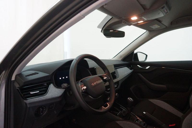 Škoda Kamiq 1.0 TSI Black Dots 85kW