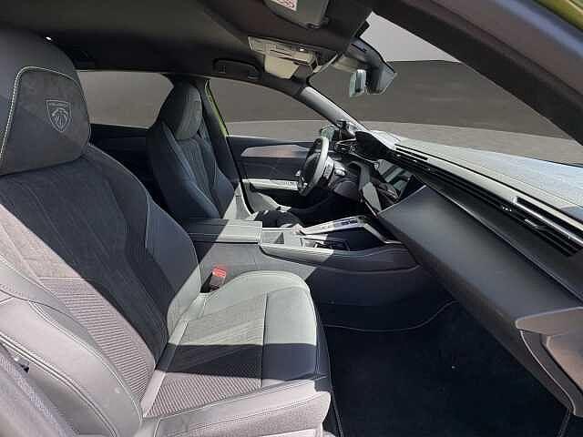 Peugeot 408 Hybrid 145 e-DCS6 GT EXCLUSIVE