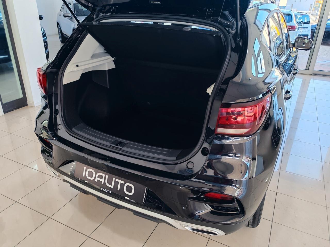 Mg ZS 1.5 VTi-tech Luxury 2024