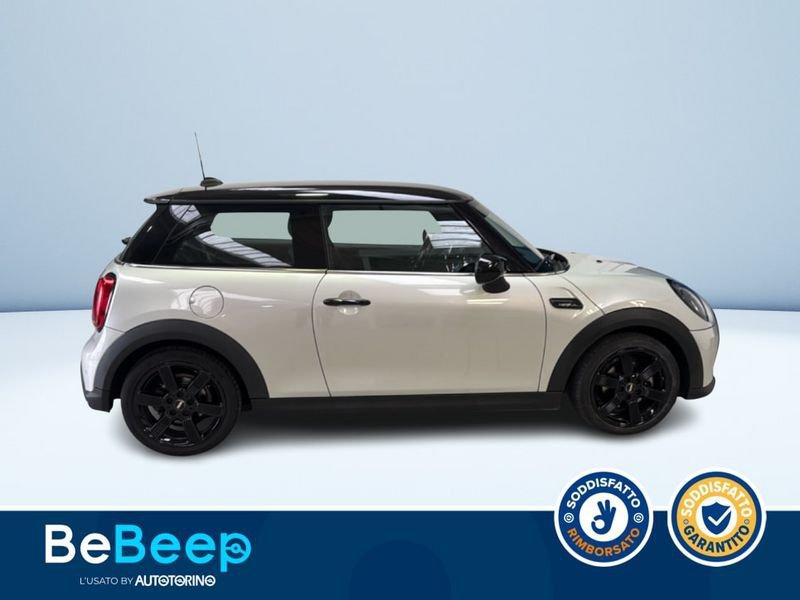 MINI Mini 3 porte MINI 3P 1.5 COOPER CAMDEN PREMIUM MID PACKAGE AUTO