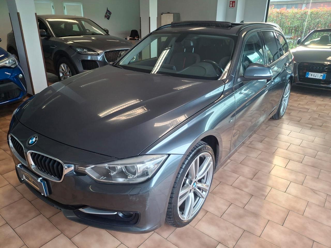 BMW 320 d Touring xdrive Sport