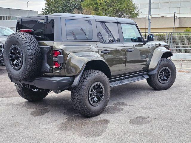 FORD Bronco RAPTOR 3.0 EcoBoost V6 4X4