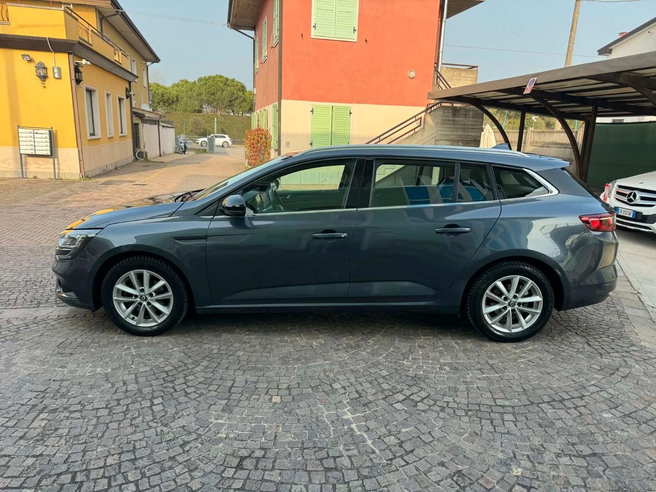 Renault Megane Sporter dCi 8V 110 CV EDC Energy Zen