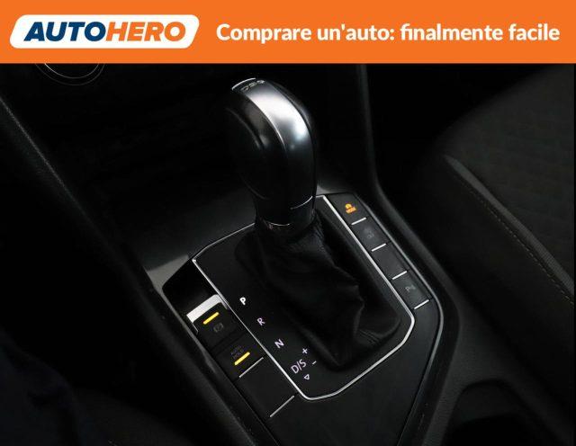 VOLKSWAGEN Tiguan 2.0 TDI SCR DSG Sport BlueMotion Technology