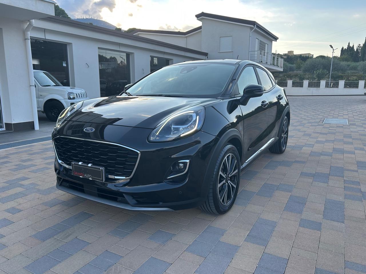Ford Puma 1.0 EcoBoost Hybrid 125 CV S&S ST-Line X