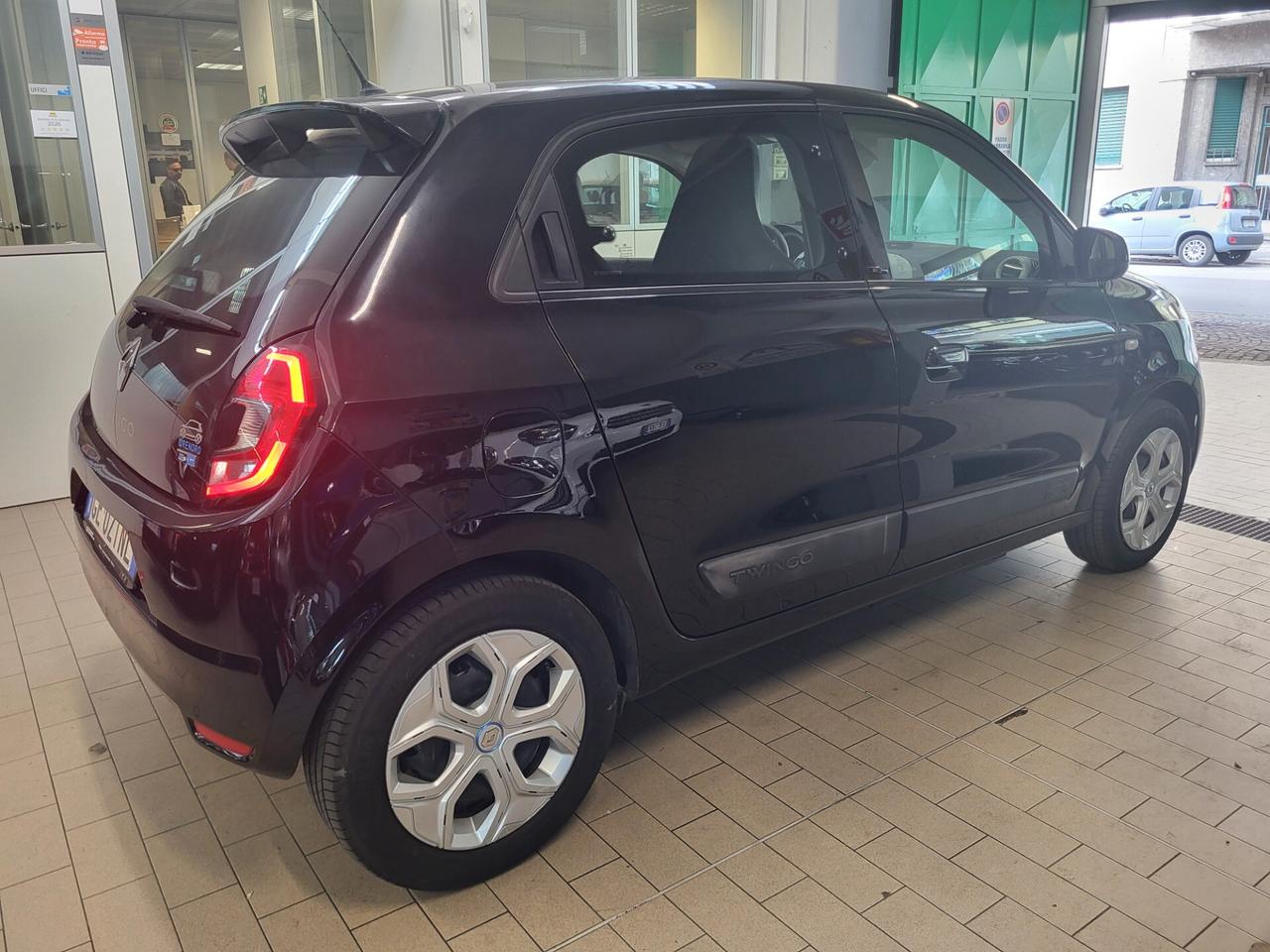 Renault Twingo Electric Vibes PREZZO REALE! UNICO PROPRIETARIO!!