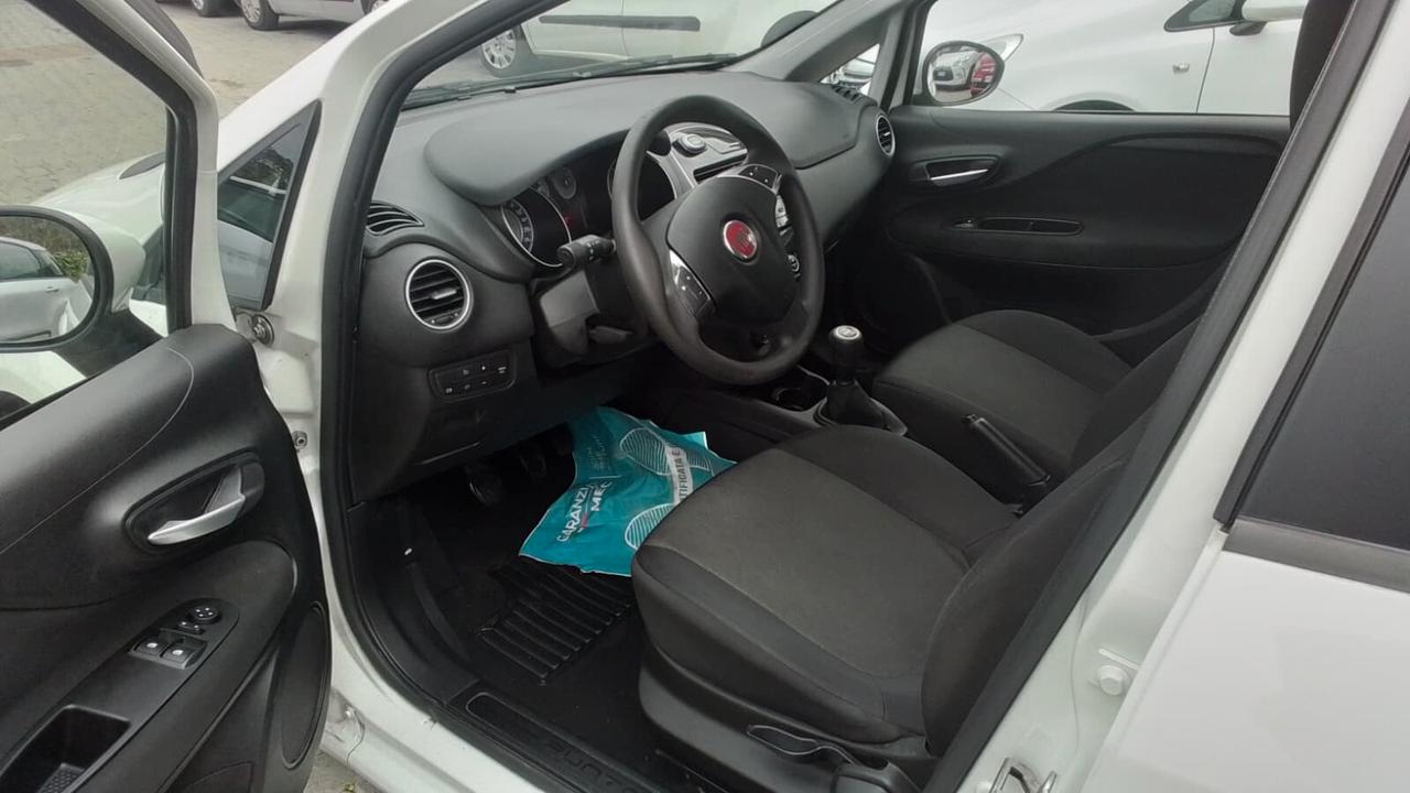Fiat Grande Punto 1.3 MJT II 75 CV 5 porte Dynamic